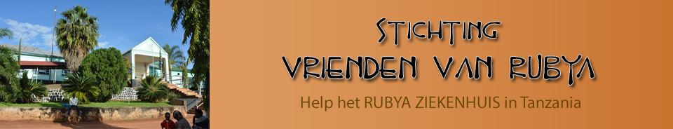 Stichting Vrienden van Rubya